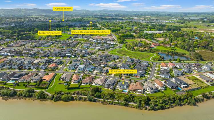 57 Milano Boulevard Karaka_32