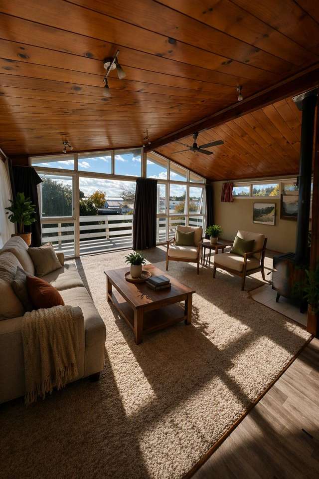 Large Lockwood Living