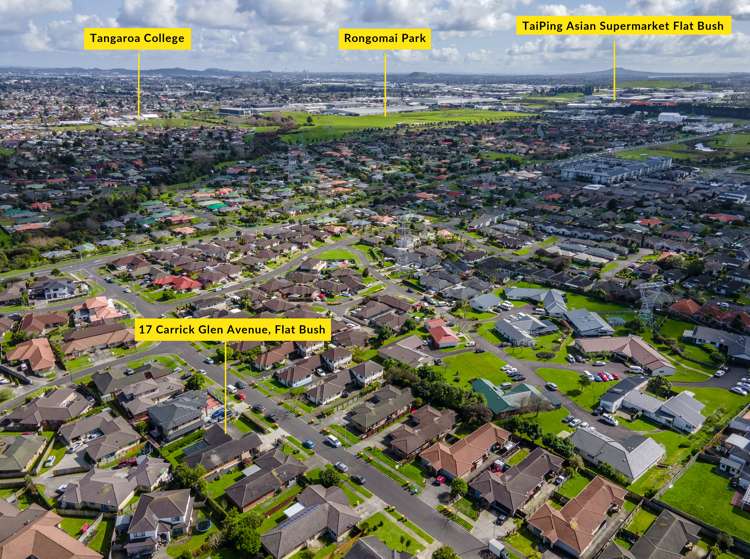 17 Carrick Glen Avenue Flat Bush_24