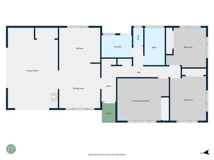 83 Solomon Avenue Redwood_11