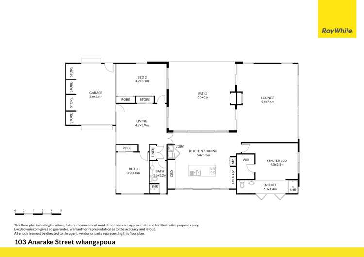 103 Anarake Street Whangapoua_36