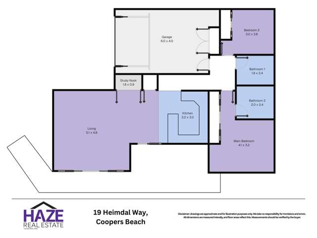 19 Heimdal Way Coopers Beach_1