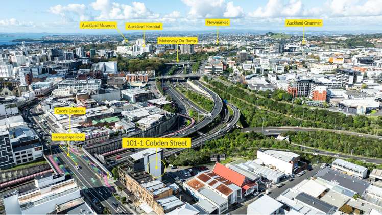 101/1 Cobden Street Auckland Central_13