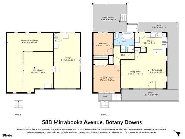 58B Mirrabooka Avenue Botany Downs_1