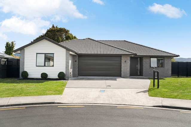 Contemporary Family Living