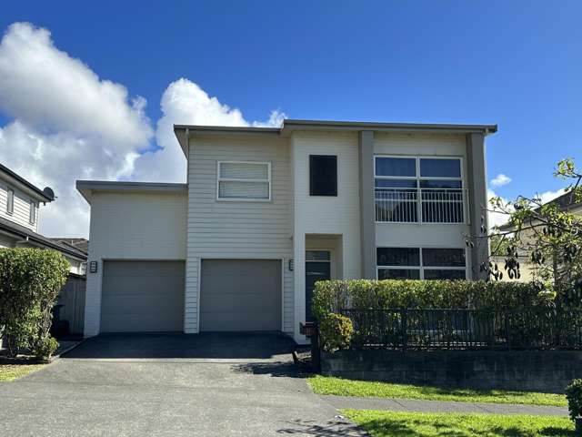 Modern family home in Stonefield