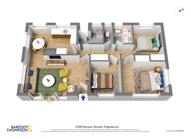 1/18 Harper Street Papakura_1