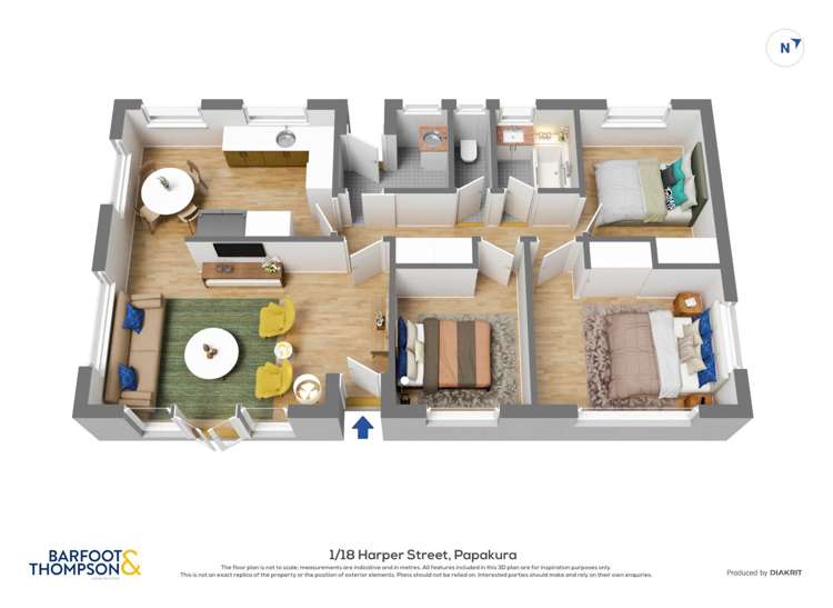 1/18 Harper Street Papakura_29