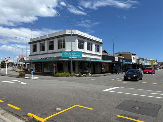 Prominently Positioned Greymouth