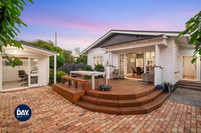 A Classic On Calgary