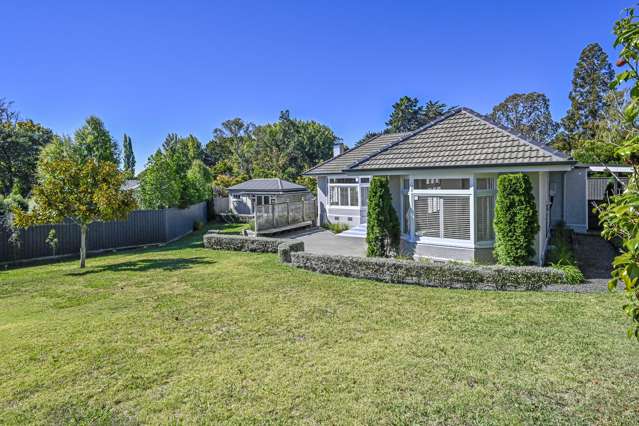 Charming Havelock North Retreat
