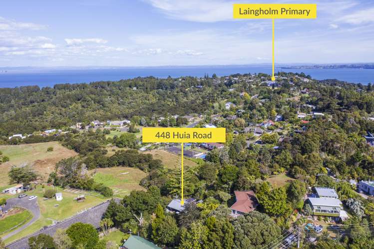 448 Huia Road Laingholm_25