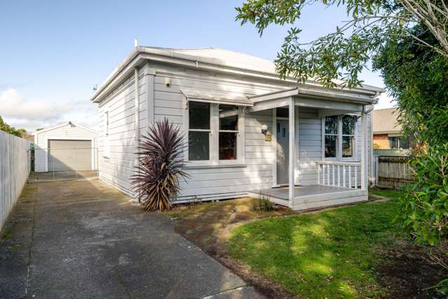 Quaint Three Bedroom