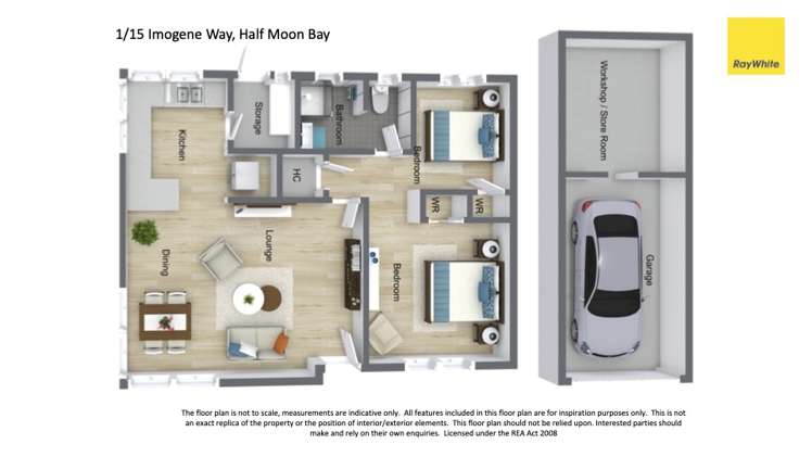 1/15 Imogene Way Half Moon Bay_11