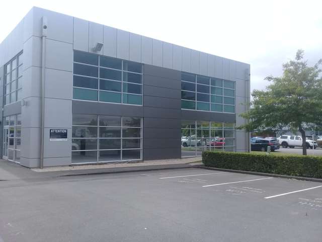 Ground Floor Office Accommodation