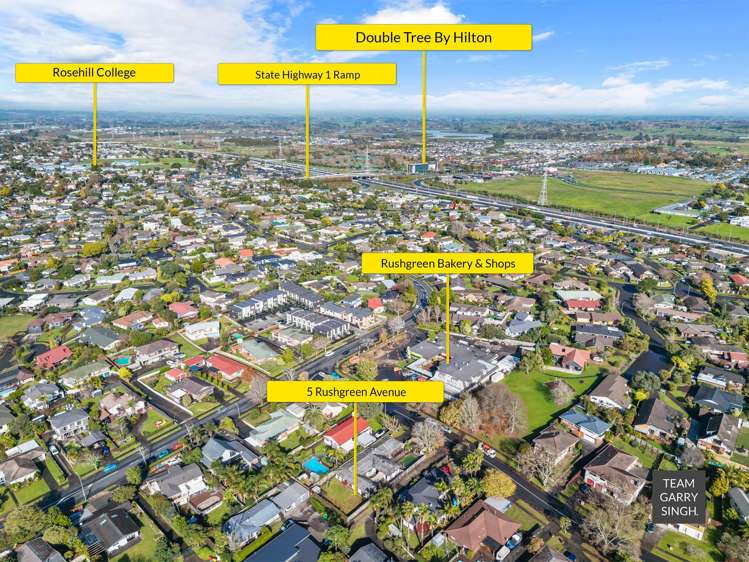 5 Rushgreen Avenue Pahurehure_29