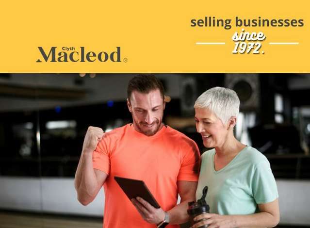 Turn Your Passion for People into a Thriving Fitness Business! - (CML 11243)