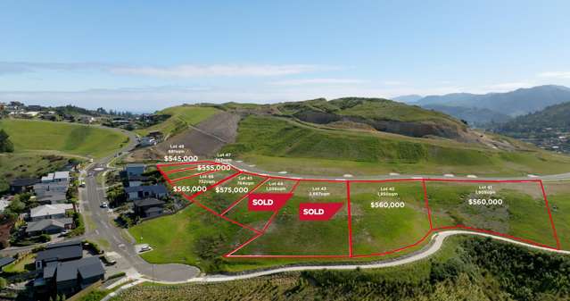 Stage 13 Clarence Drive, Tasman Heights Subdivision Britannia Heights_1