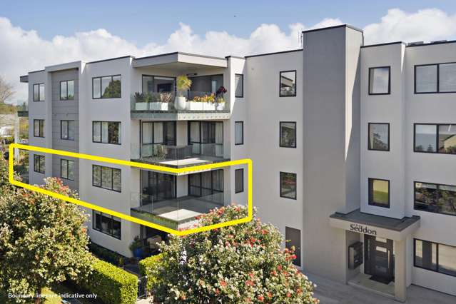 BOUTIQUE LIVING AT THE SEDDON!