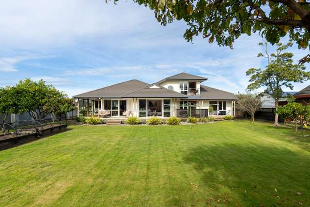 Fairway Living and Formidable Garage