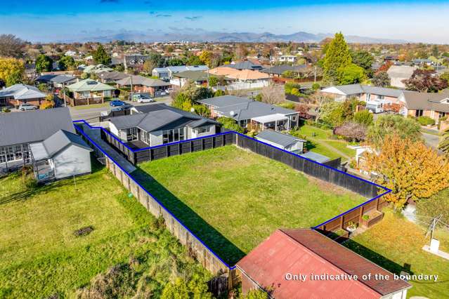 Highly Desirable on Highsted