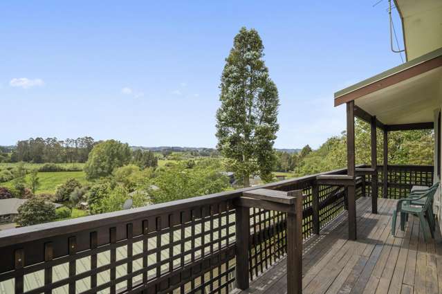 Family home with a self contained unit