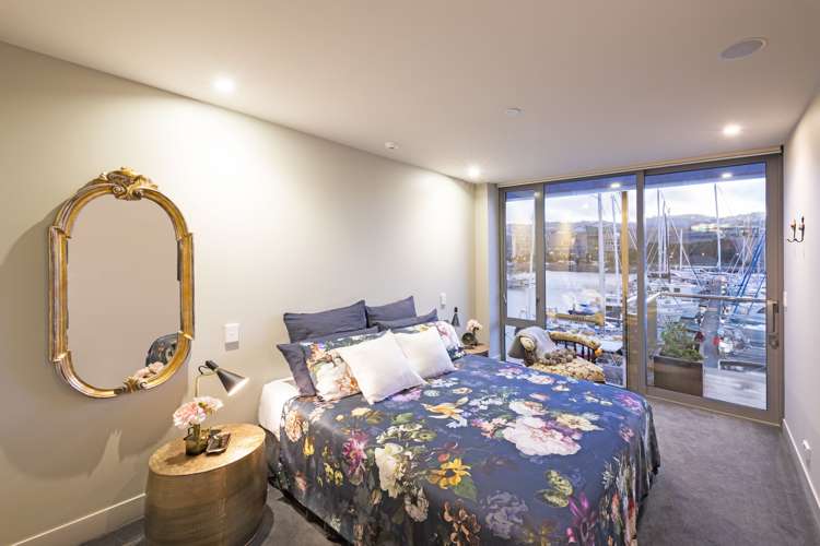 2c/5 Clyde Quay Wharf Te Aro_8