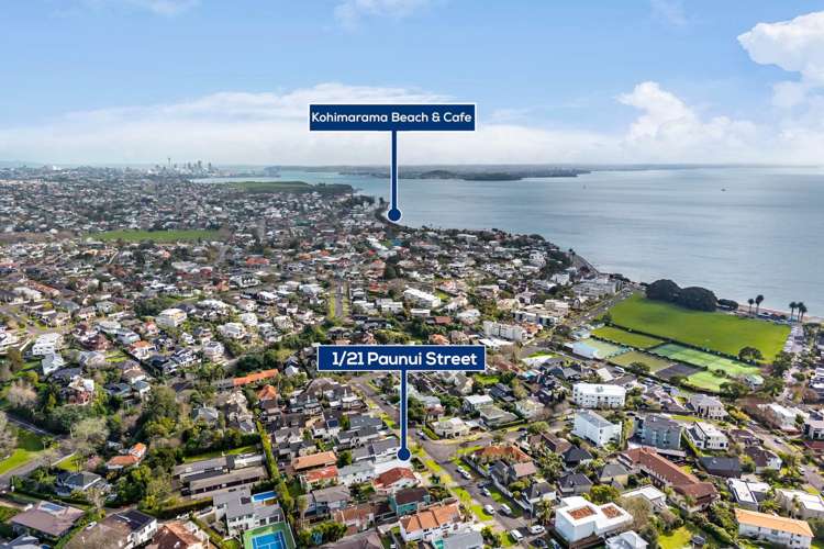 1/21 Paunui Street Saint Heliers_21