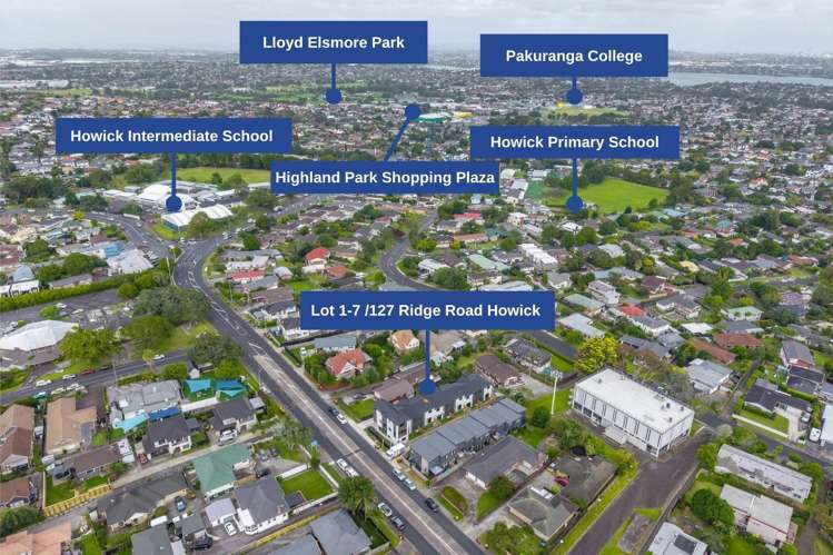 Lot 3/127 Ridge Road Howick_17