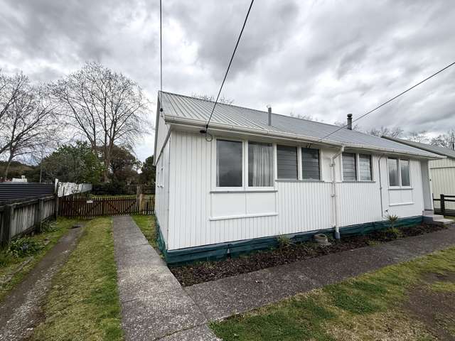 Freshly renovated home in Kawerau