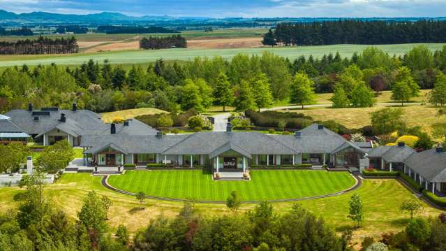 Wakarara Country Estate – A Landmark of Luxury