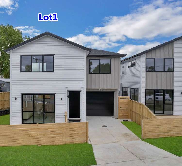 Lot 1, 85 Cargill Street Papakura_24