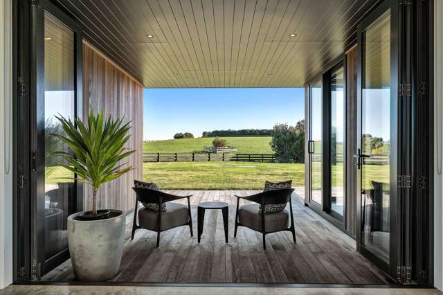 Architectural excellence in an exception setting