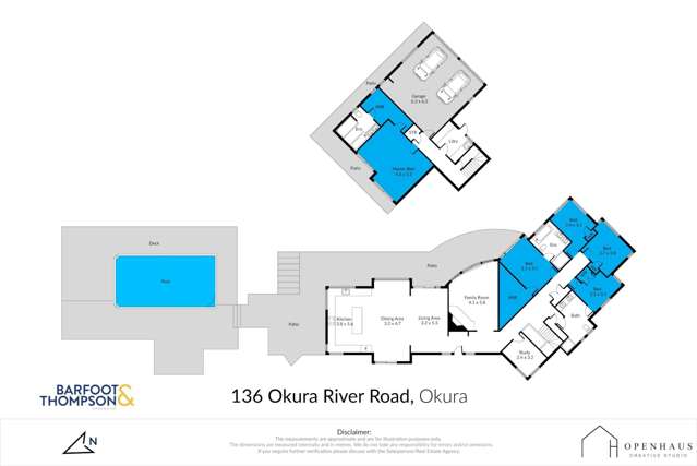 136 Okura River Road Okura_1