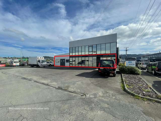 196sqm office – CBD fringe location
