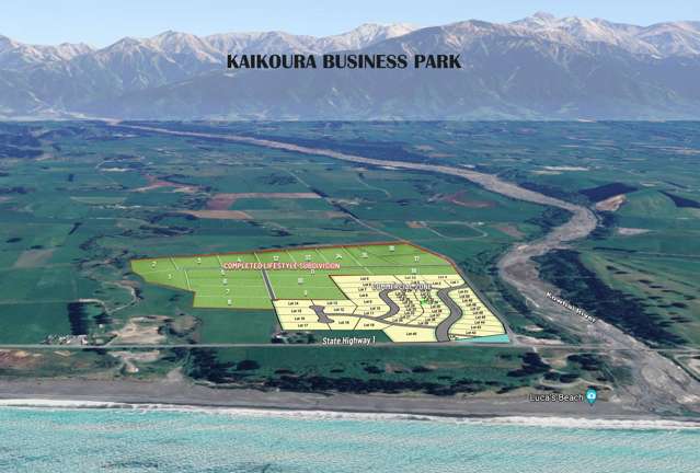 Kaikōura Business Park