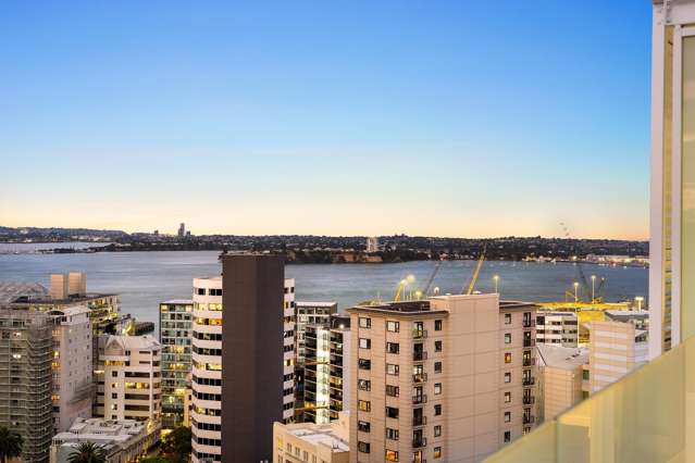 Up Here, It Makes Sense