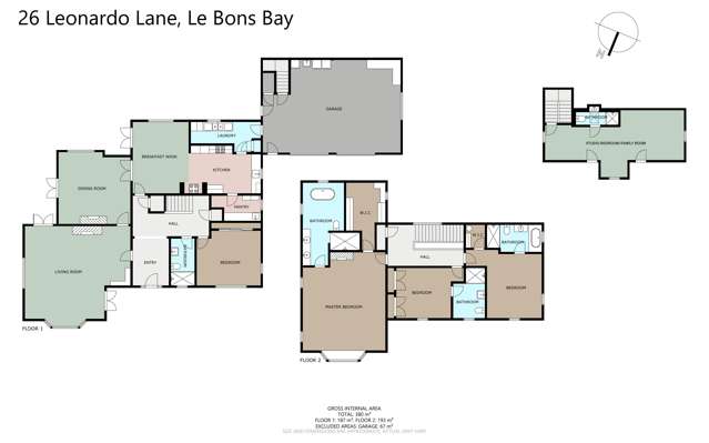 26 Leonardo Lane Le Bons Bay_1