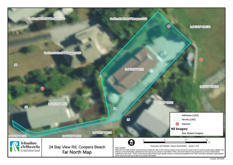 24 Bay View Road Cable Bay_36