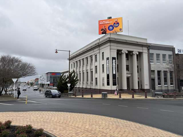 One of Invercargill's busiest corners!!