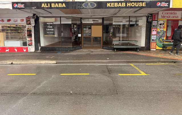 Prime Hospitality Space in - Newtown