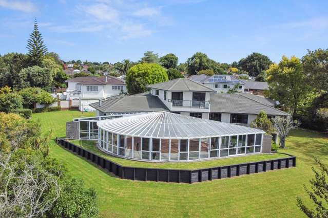 500m² Floor Area on an 1850m² Section!