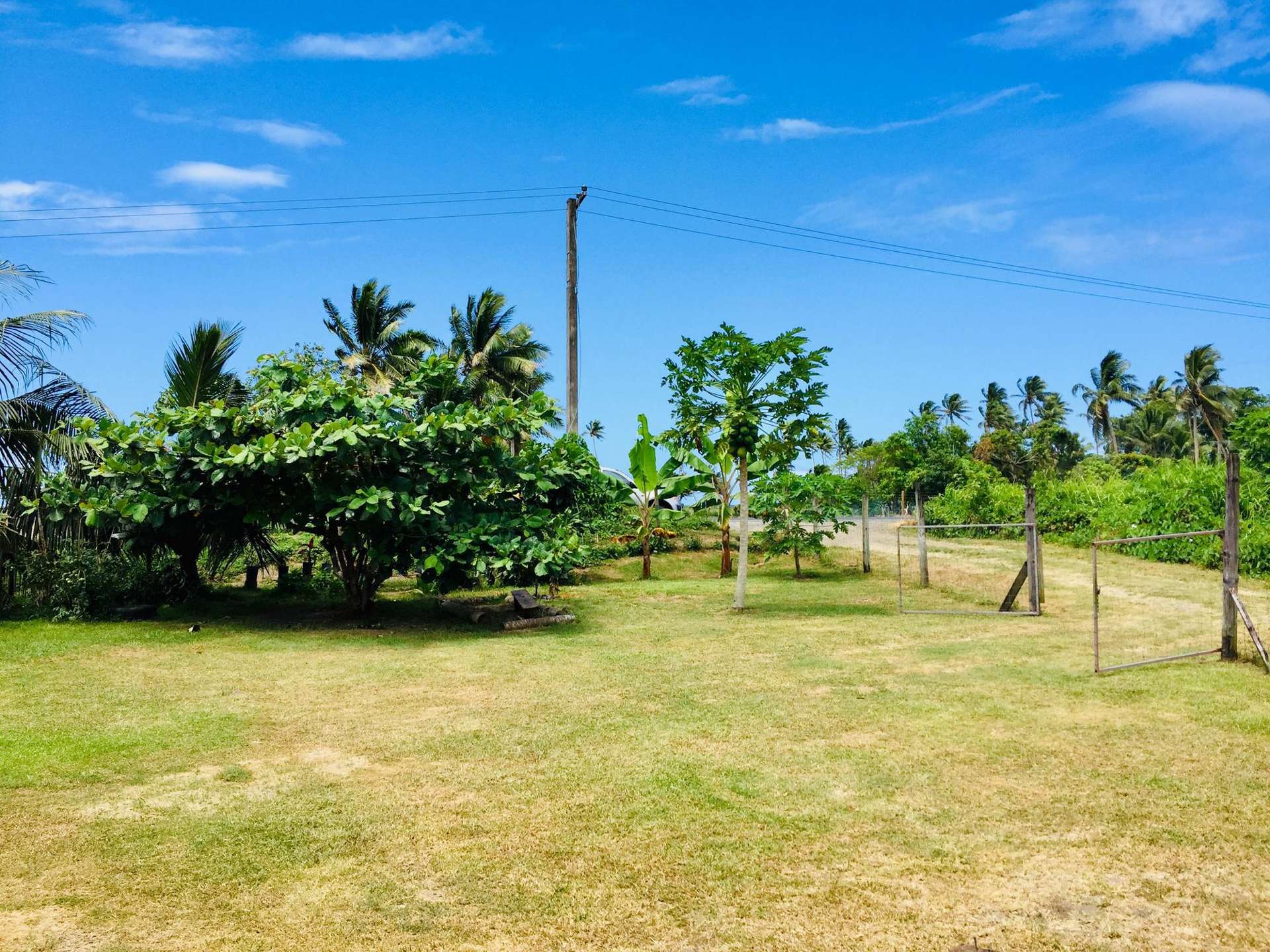 1/- Benau, Savusavu Vanua Levu_0