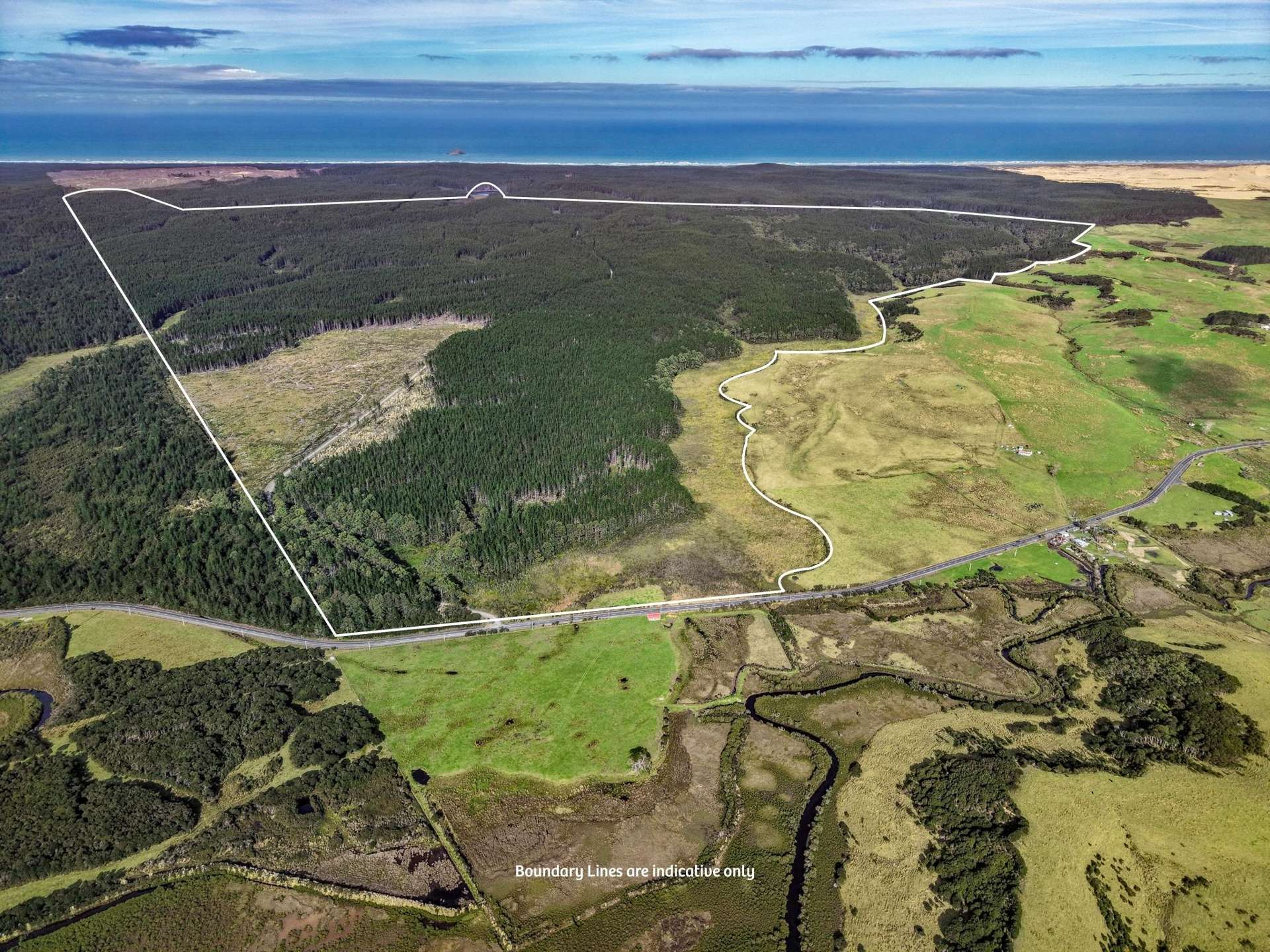 State Highway 1, Waitiki Landing Te Kao_0