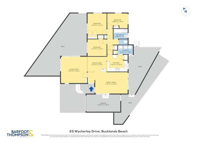 23 Wycherley Drive Bucklands Beach_1
