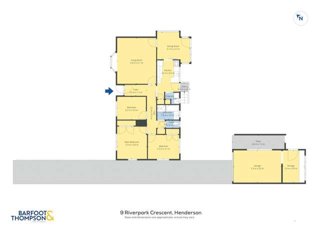 9 Riverpark Crescent Henderson_1