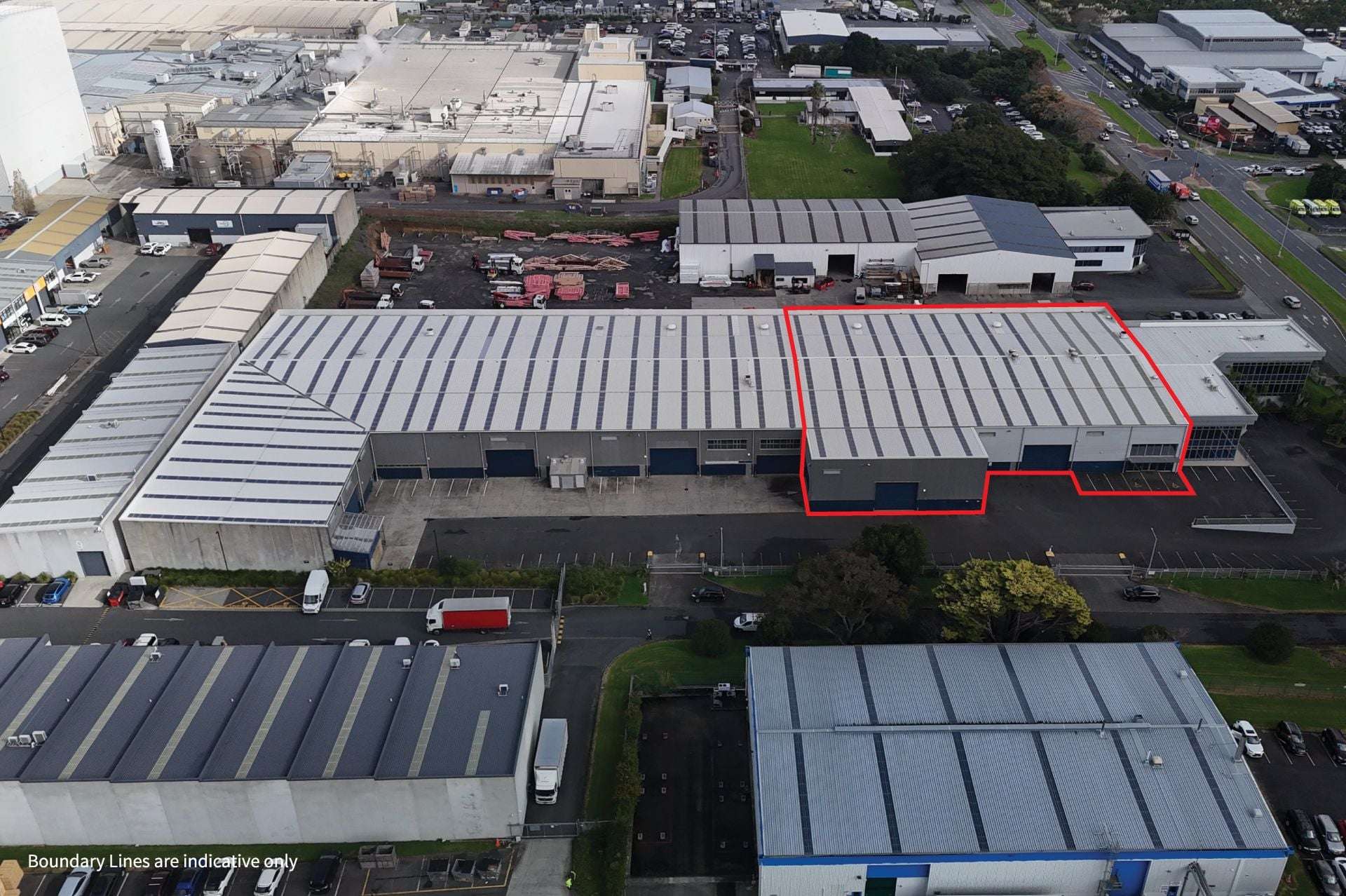 Warehouse A/118 Wiri Station Road Wiri_0