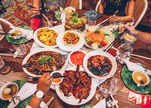 THRIVING CHINESE RESTAURANT FOR SALE