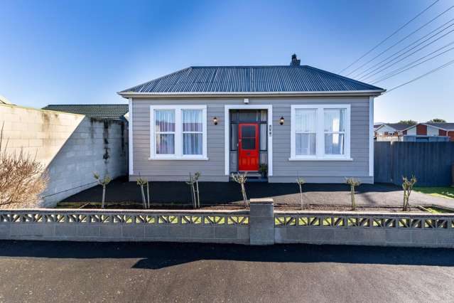 Charming Family Home in South Dunedin