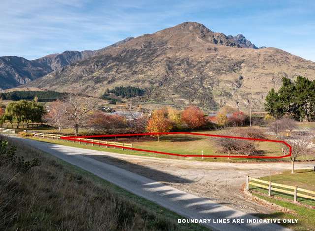 A Quiet, Semi Rural Lifestyle in Lower Shotover